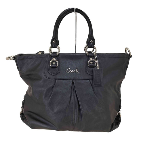 コーチ COACH レザートートバッグ 2way レディース