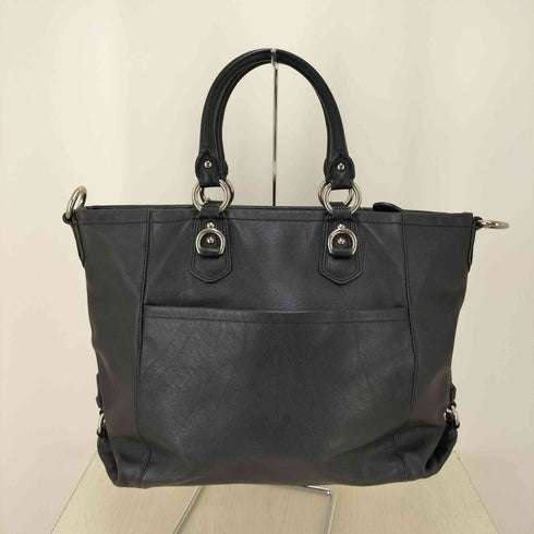 コーチ COACH レザートートバッグ 2way レディース