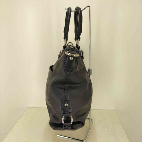 コーチ COACH レザートートバッグ 2way レディース
