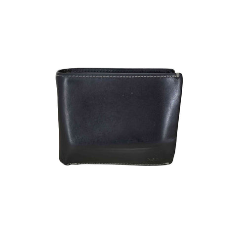 ポールスミス Paul Smith レザー二つ折り財布 メンズ