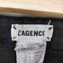 L’AGENCE スキニーパンツ import レディース 25