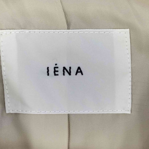 イエナ IENA ラムレザー ダブルライダースジャケット レディース JPN:38