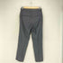 トゥモローランドコレクション TOMORROWLAND collection Reggiani シルキーピンヘッド ノーカラージャケット ミディシガレットパンツ レディース JPN:36