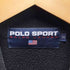 ポロスポーツラルフローレン POLO SPORT RALPH LAUREN 90s-00s ハーフジップ フリース トップス レディース JPN:M