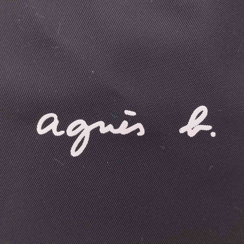 アニエスベーボヤージュ agnes b. VOYAGE ロゴポシェット レディース