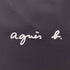 アニエスベーボヤージュ agnes b. VOYAGE ロゴポシェット レディース