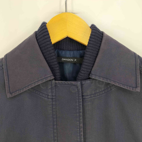 ダンスキン DANSKIN 3WAY COAT レディース M-DA
