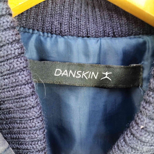 ダンスキン DANSKIN 3WAY COAT レディース M-DA