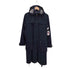 エーグル AIGLE フーデッド ロングコート レディース JPN:M