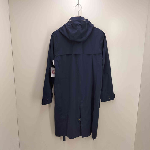 エーグル AIGLE フーデッド ロングコート レディース JPN:M