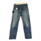 リーバイス Levis 90s- ボタン裏J22 ビッグE 赤耳 復刻 シンチバック ボタンフライデニムパンツ メンズ