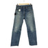 リーバイス Levis 90s- ボタン裏J22 ビッグE 赤耳 復刻 シンチバック ボタンフライデニムパンツ メンズ