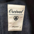 オーシバル ORCIVAL デニムボンディングコート ステンカラーコート レディース 1