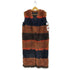 ディーゼル DIESEL L-Krissyフェイクファーリバーシブルロングベスト レディース import:XS