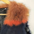 ディーゼル DIESEL L-Krissyフェイクファーリバーシブルロングベスト レディース import:XS