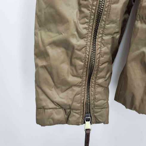 アールエルエックスラルフローレン RLX RALPH LAUREN 00s マルチジップ フーデッド ナイロンジャケット レディース JPN:XS