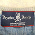 サイコバニー Psycho Bunny 胸ポケット チェック柄 スウェット レディース JPN:9号