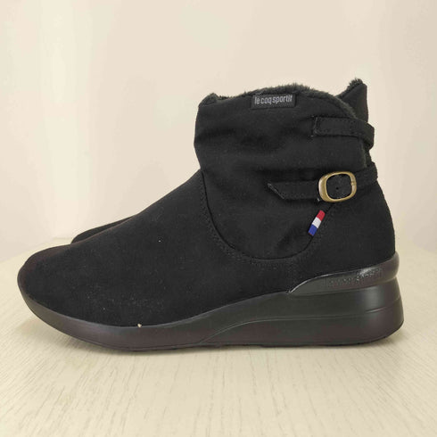 ルコック スポルティフ le coq sportif LCS デュアン II BLACK レディース JPN:24