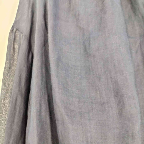 スローブイエナ SLOBE IENA 25SS ラミースキッパーシャツ レディース