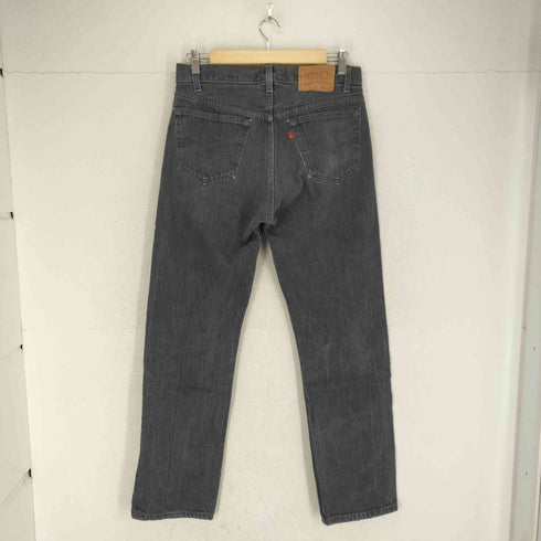 リーバイス Levis 501-0658 80s ボタン裏522 USA製 先染め ボタンフライデニムパンツ メンズ 32