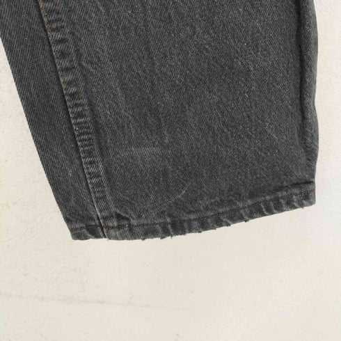 リーバイス Levis 501-0658 80s ボタン裏522 USA製 先染め ボタンフライデニムパンツ メンズ 32