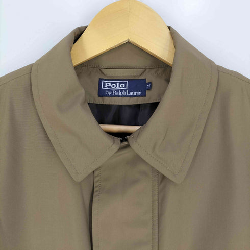 ポロバイラルフローレン Polo by RALPH LAUREN 中綿 ハーフコート メンズ import:M