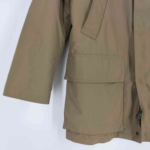 ポロバイラルフローレン Polo by RALPH LAUREN 中綿 ハーフコート メンズ import:M