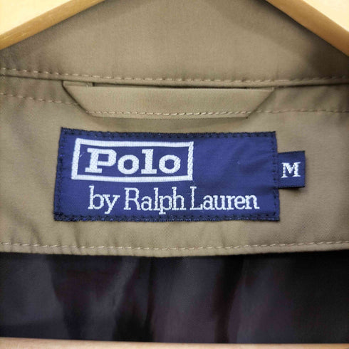 ポロバイラルフローレン Polo by RALPH LAUREN 中綿 ハーフコート メンズ import:M