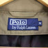 ポロバイラルフローレン Polo by RALPH LAUREN 中綿 ハーフコート メンズ import:M