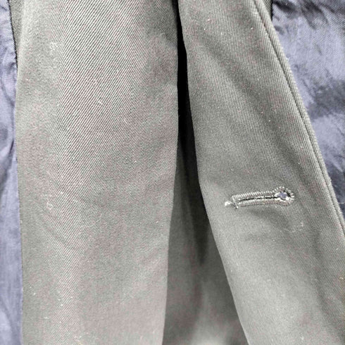 トリココムデギャルソン tricot COMME des GARCONS 00s ツートンカラー レーヨン インサイドアウトジャケット レディース JPN:M