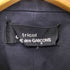 トリココムデギャルソン tricot COMME des GARCONS 00s ツートンカラー レーヨン インサイドアウトジャケット レディース JPN:M
