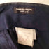 コムデギャルソンオムプリュス COMME des GARCONS HOMME PLUS 80S AD表記なし 内向き1タック アセテート ワイド スラックス パンツ メンズ JPN:M