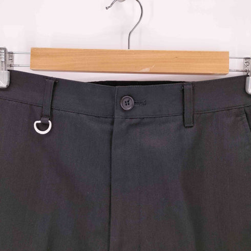 ソフネット SOPHNET. 裾ジップ Dカン センタープレススラックス メンズ JPN:S