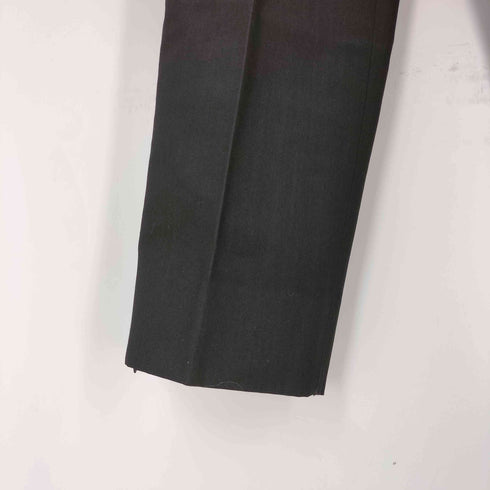 ソフネット SOPHNET. 裾ジップ Dカン センタープレススラックス メンズ JPN:S