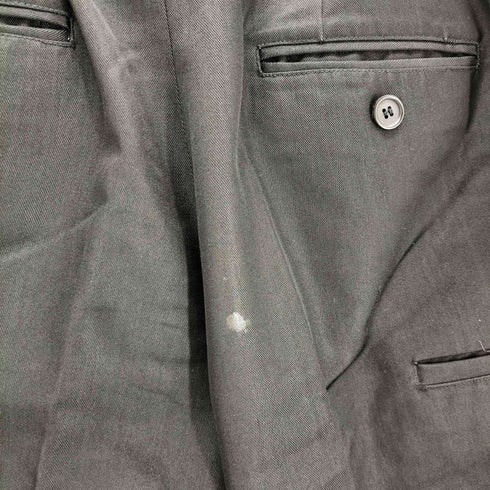 ソフネット SOPHNET. 裾ジップ Dカン センタープレススラックス メンズ JPN:S