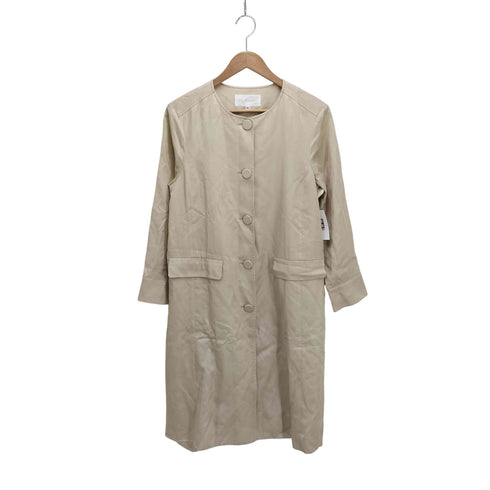 ジルスチュアート JILLSTUART バックプリーツコート レディース JPN:S