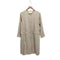 ジルスチュアート JILLSTUART バックプリーツコート レディース JPN:S