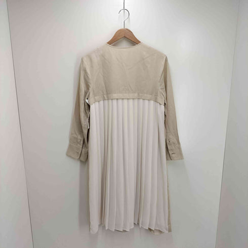 ジルスチュアート JILLSTUART バックプリーツコート レディース JPN:S