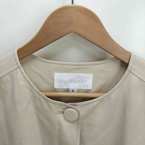 ジルスチュアート JILLSTUART バックプリーツコート レディース JPN:S
