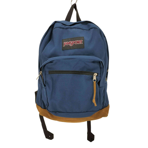 ジャンスポーツ JanSport ロゴパッチ バックパック メンズ