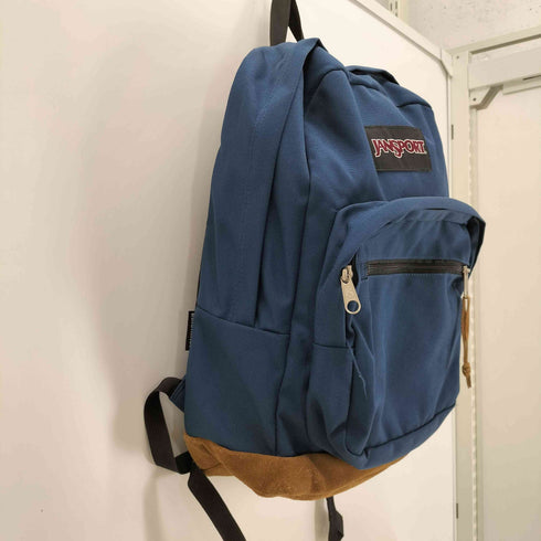 ジャンスポーツ JanSport ロゴパッチ バックパック メンズ