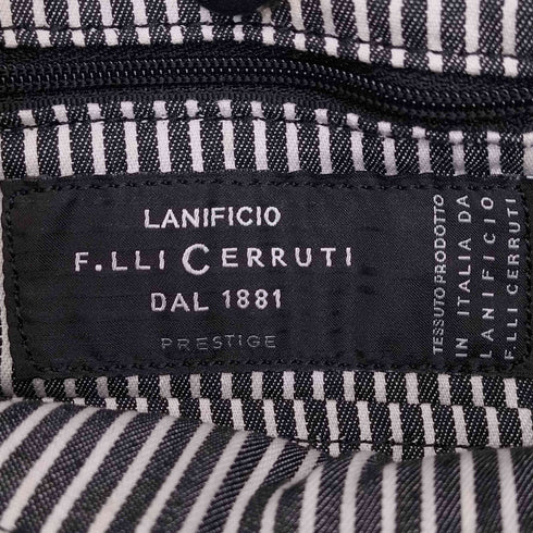 LANIFICIO F.LLI CERRUTI ビジネスバッグ メンズ