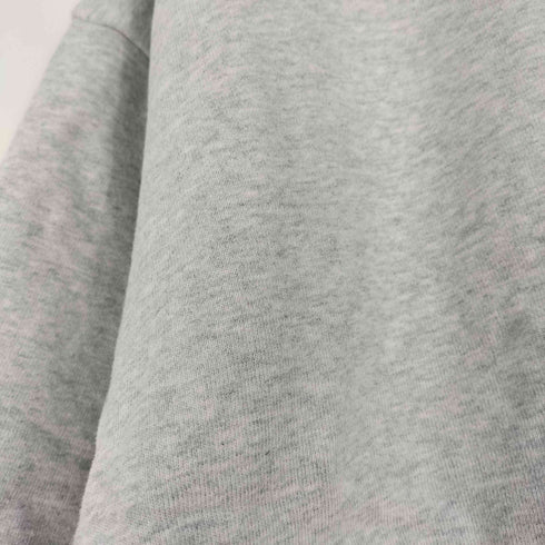 ユーバイスピックアンドスパン U by SPICK&SPAN 24SS ハーフジップ裏毛プルオーバー レディース