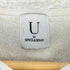 ユーバイスピックアンドスパン U by SPICK&SPAN 24SS ハーフジップ裏毛プルオーバー レディース