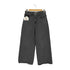 リーバイス Levis XL STRAIGHT ブラック バギーカット ワイド ストレートレッグ デニム レディース 27inch