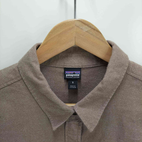 パタゴニア patagonia W’s Fjord Flannel Shirt レディース JPN:S
