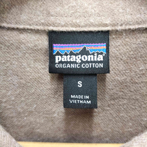 パタゴニア patagonia W’s Fjord Flannel Shirt レディース JPN:S