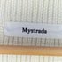 マイストラーダ mystrada パールデザインボリュームカーデ レディース JPN:38