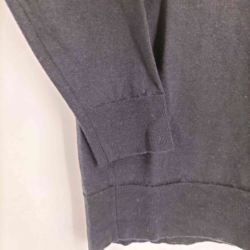 ジョンスメドレー JOHN SMEDLEY 英国製 メリノウール100%クルーネックセーター メンズ import:M