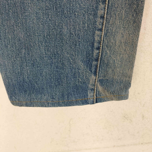 リーバイス Levis 90s- USA製 ビッグE 501 ボタンフライデニムパンツ メンズ W32